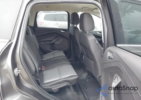 2017 Ford Escape Se z USA, uszkodzony, nr VIN 1FMCU0GD0HUE86111